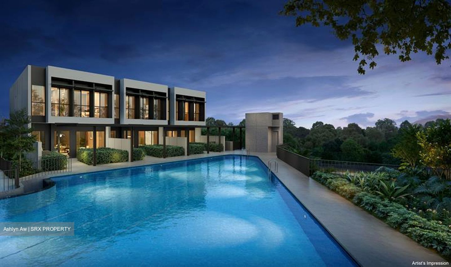 Lentor Gardens Residences (D26), Apartment #603629141